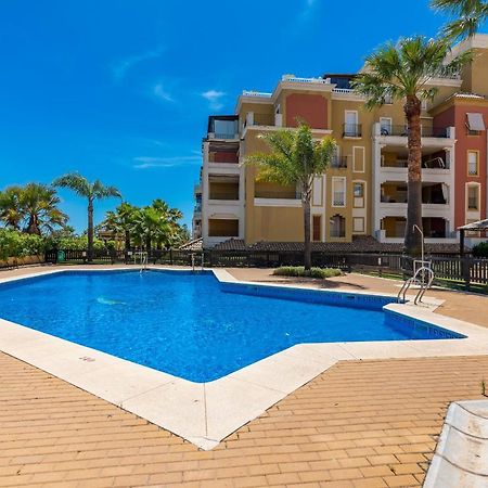 Apartmán Playa Grande By H Isla del Moral Exteriér fotografie