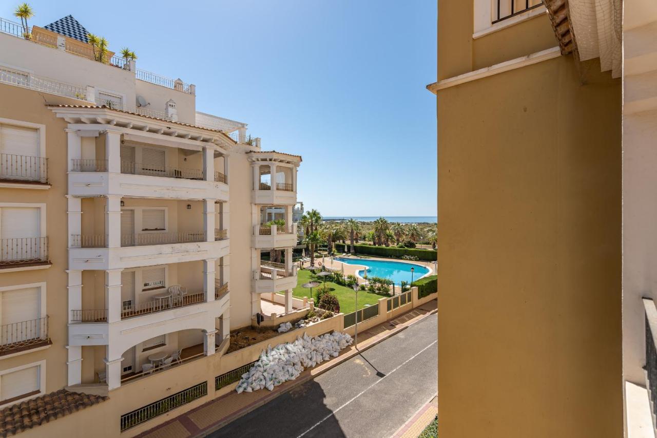 Apartmán Playa Grande By H Isla del Moral Exteriér fotografie
