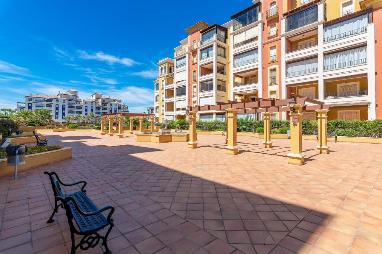 Apartmán Playa Grande By H Isla del Moral Exteriér fotografie