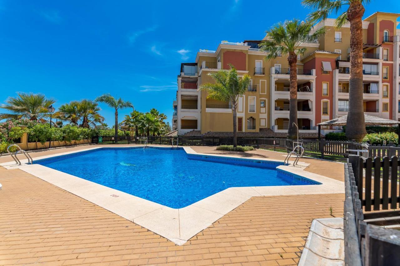 Apartmán Playa Grande By H Isla del Moral Exteriér fotografie