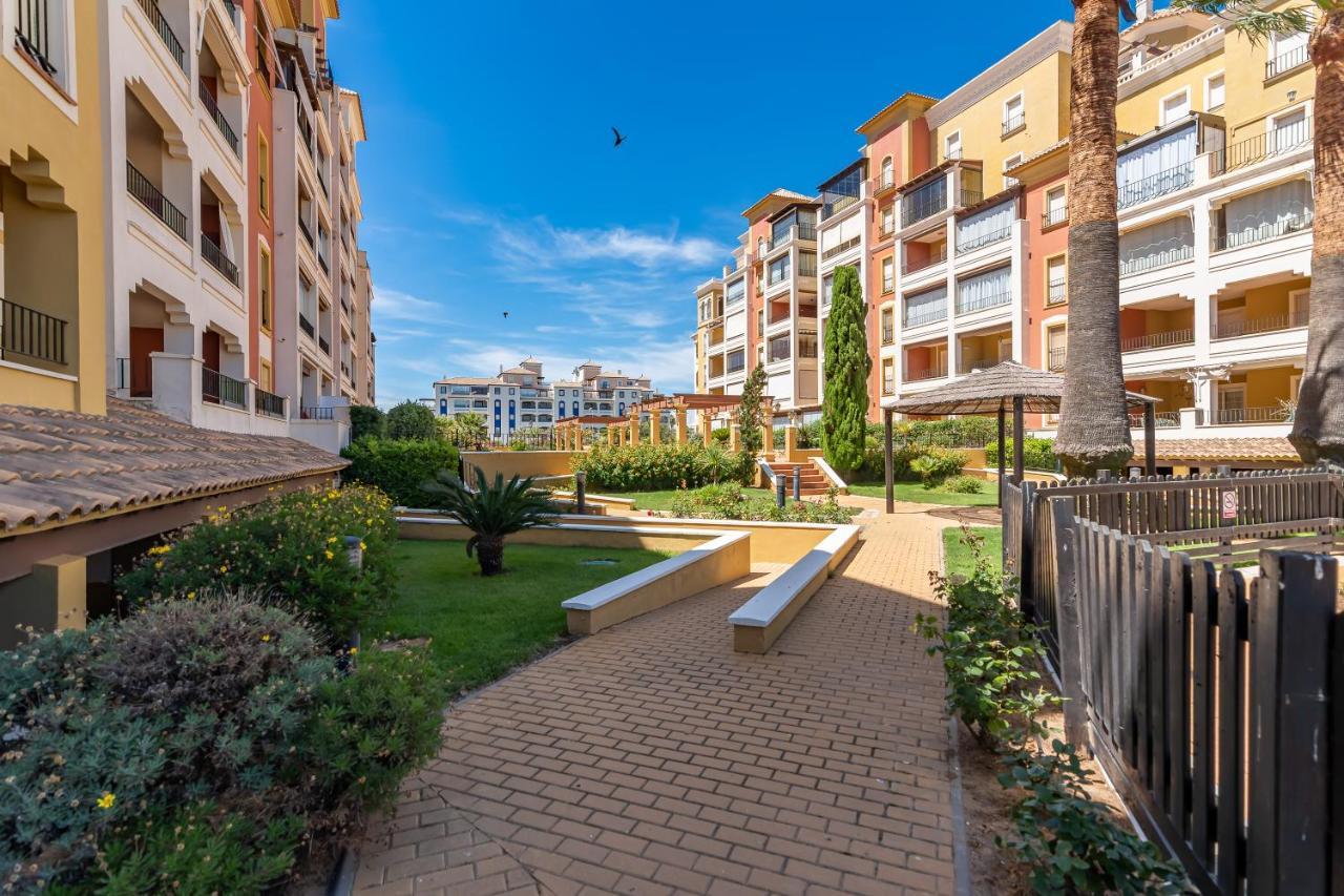 Apartmán Playa Grande By H Isla del Moral Exteriér fotografie