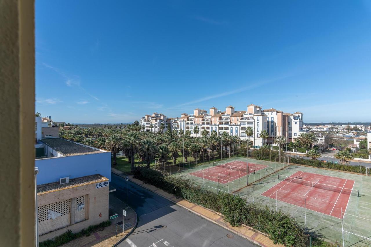 Apartmán Playa Grande By H Isla del Moral Exteriér fotografie