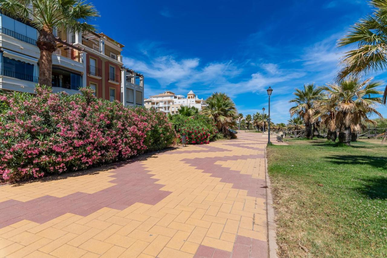 Apartmán Playa Grande By H Isla del Moral Exteriér fotografie