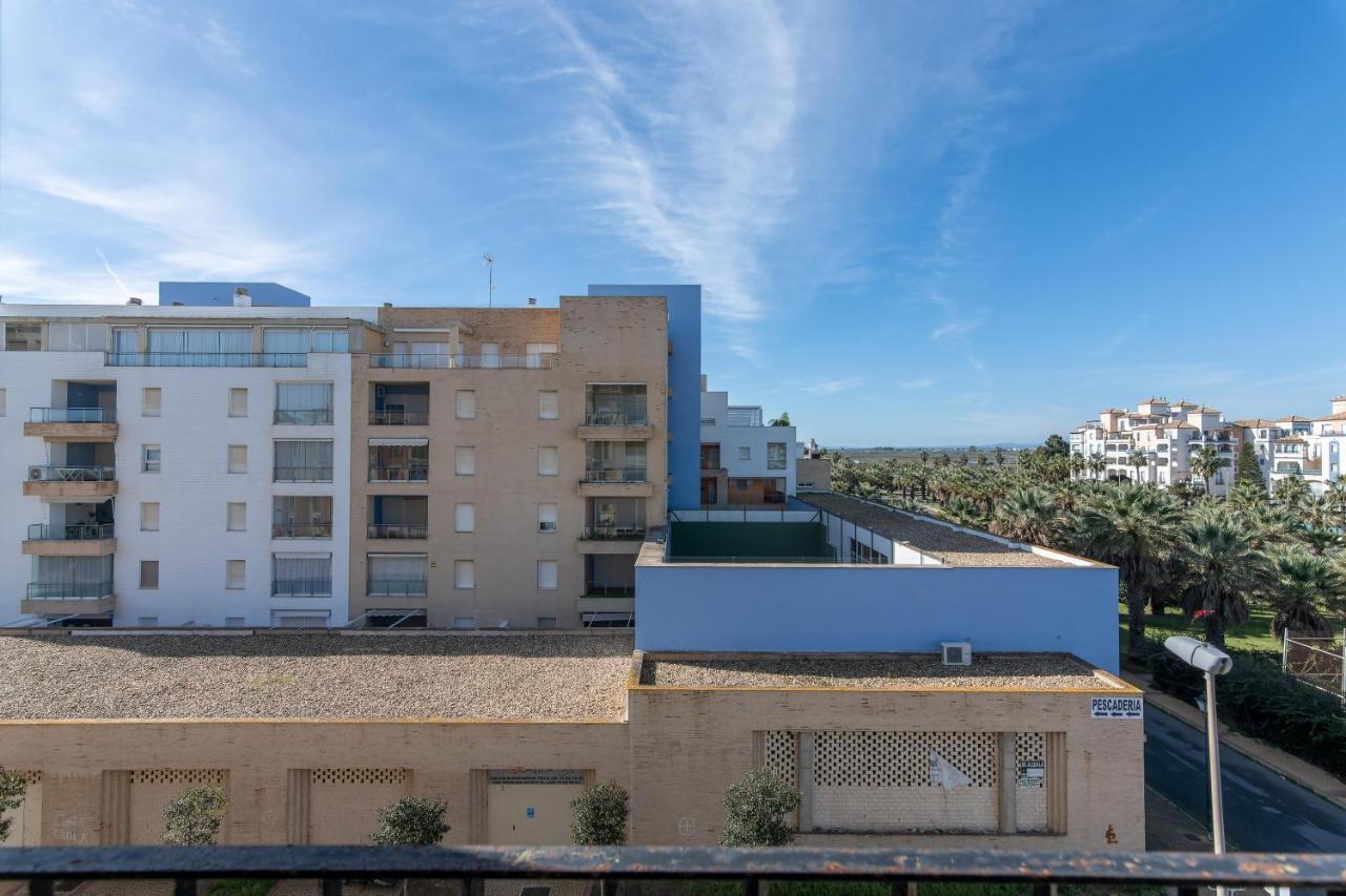 Apartmán Playa Grande By H Isla del Moral Exteriér fotografie