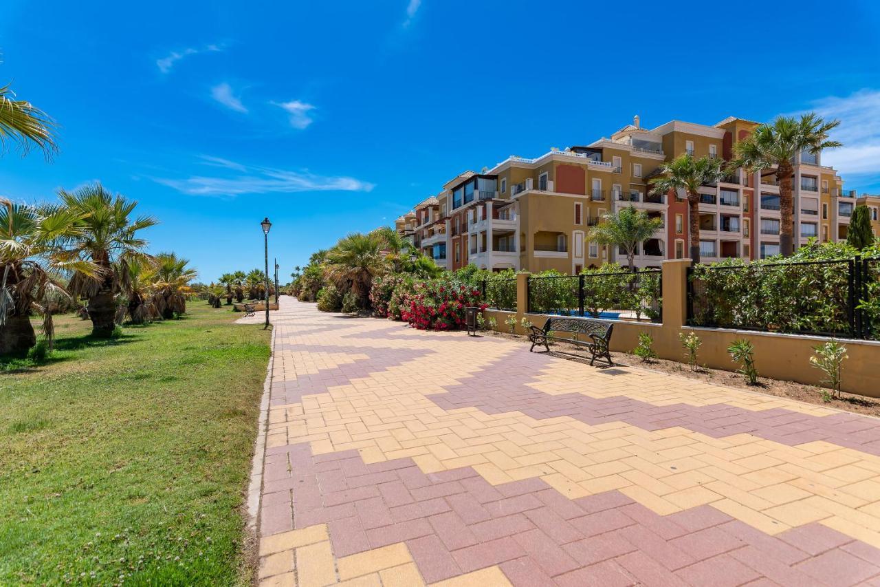 Apartmán Playa Grande By H Isla del Moral Exteriér fotografie