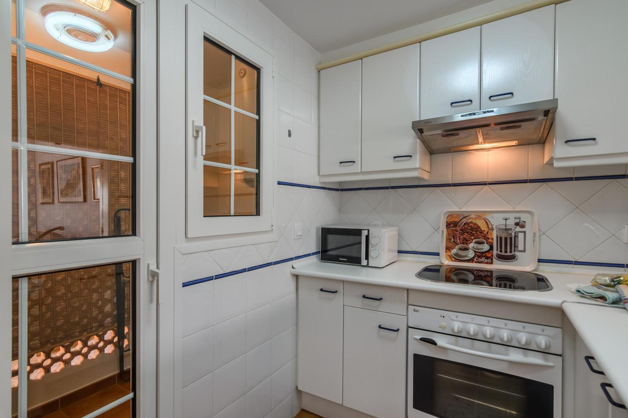 Apartmán Playa Grande By H Isla del Moral Pokoj fotografie