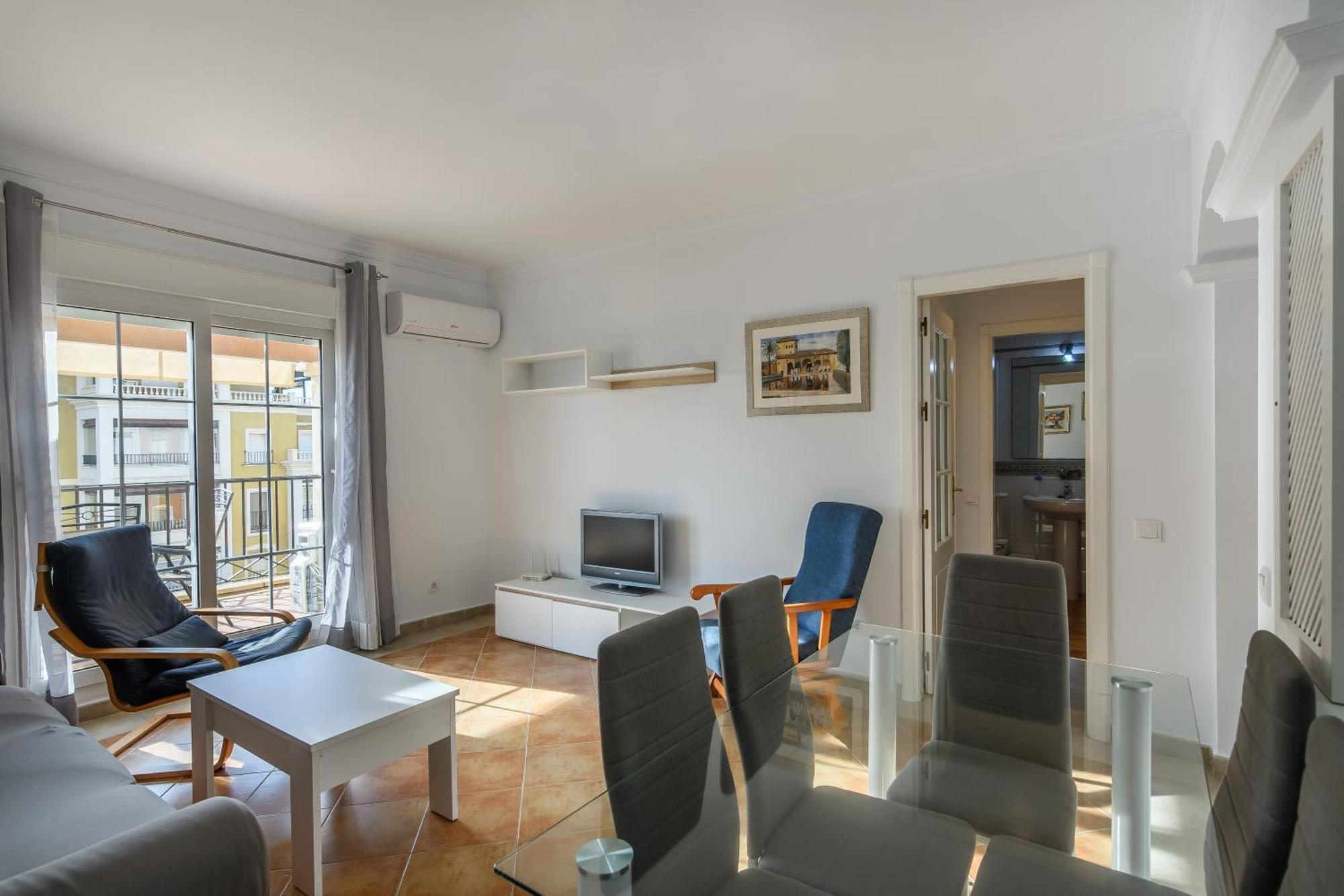 Apartmán Playa Grande By H Isla del Moral Pokoj fotografie