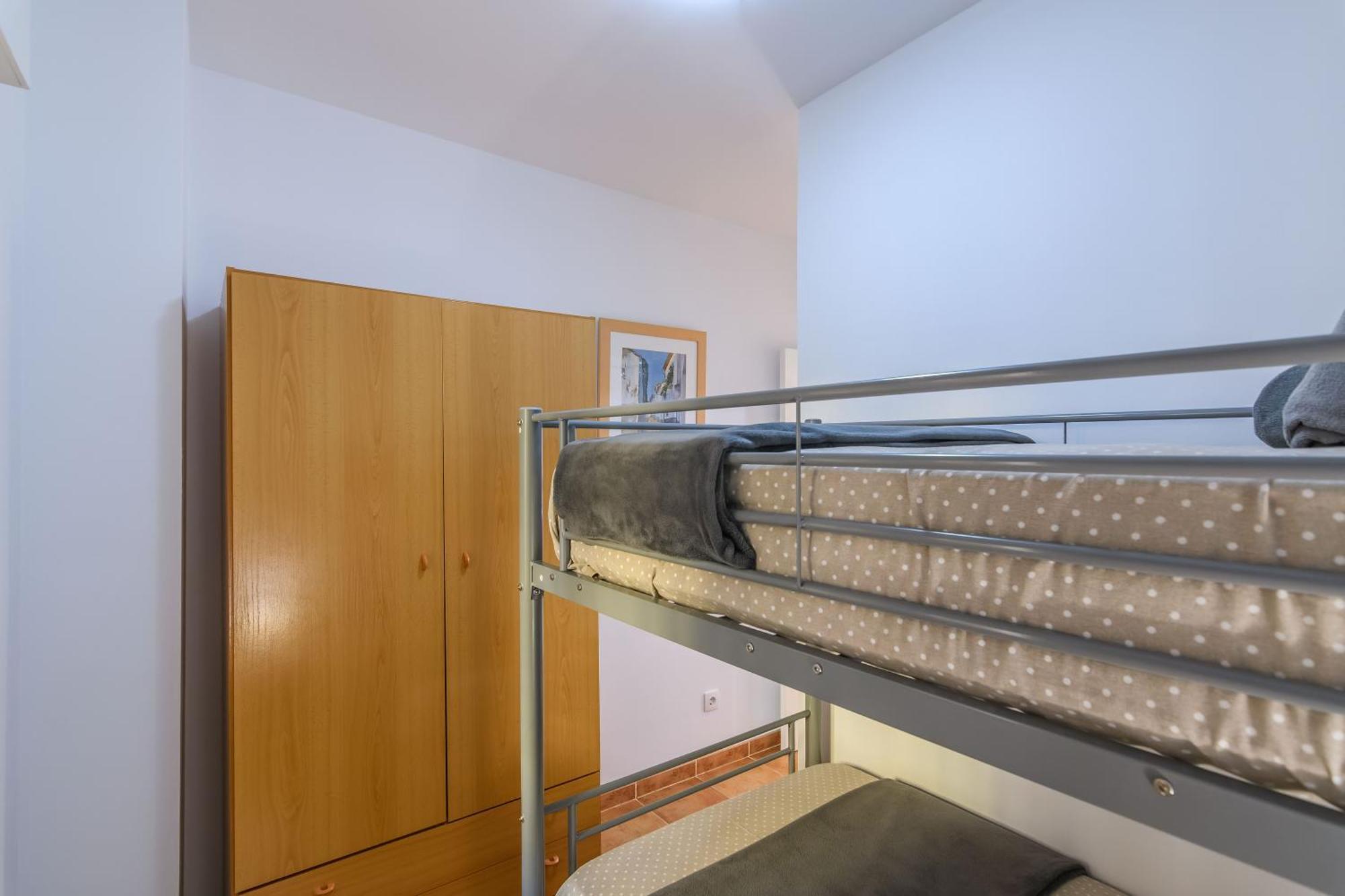 Apartmán Playa Grande By H Isla del Moral Pokoj fotografie