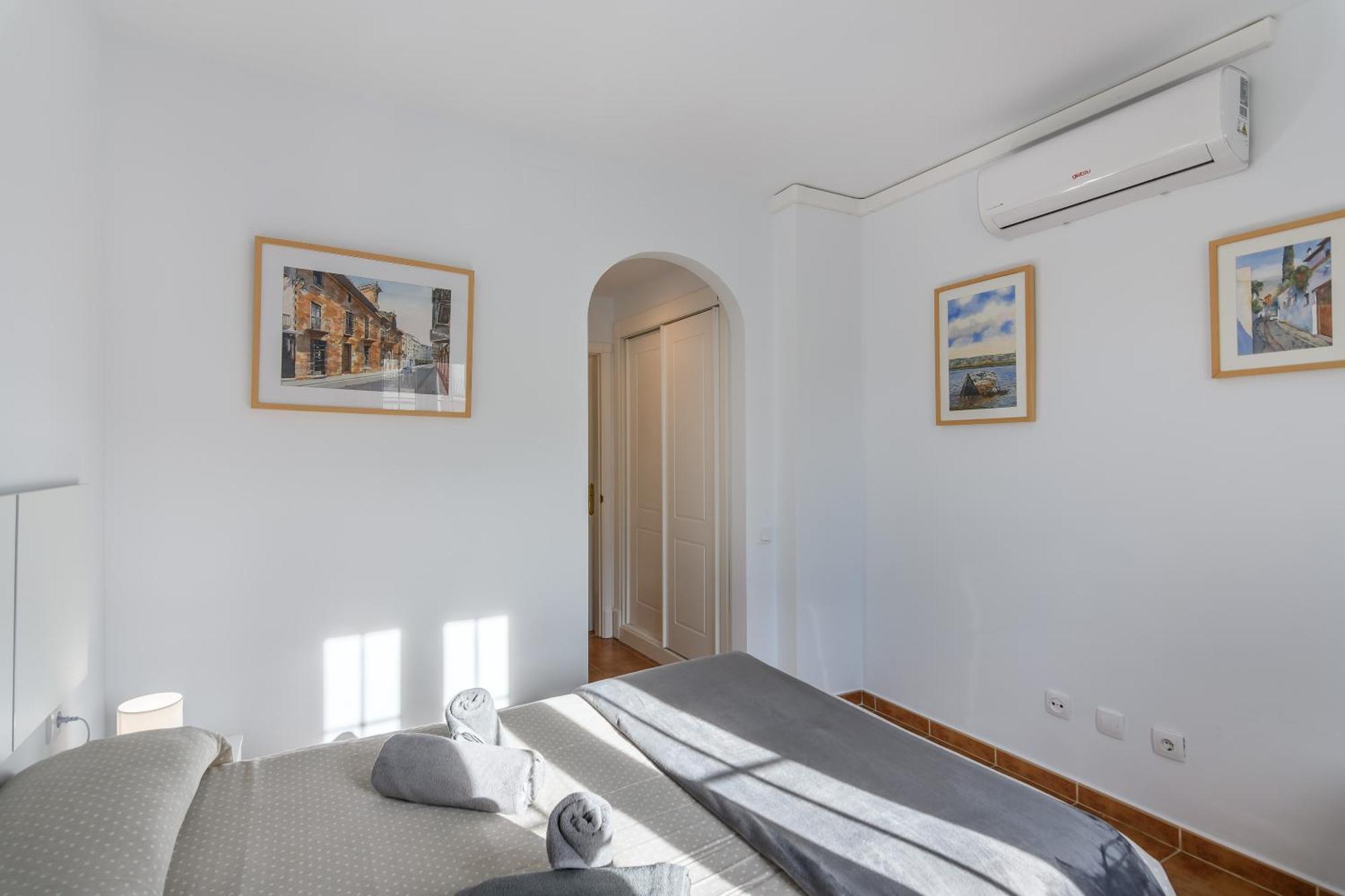 Apartmán Playa Grande By H Isla del Moral Pokoj fotografie