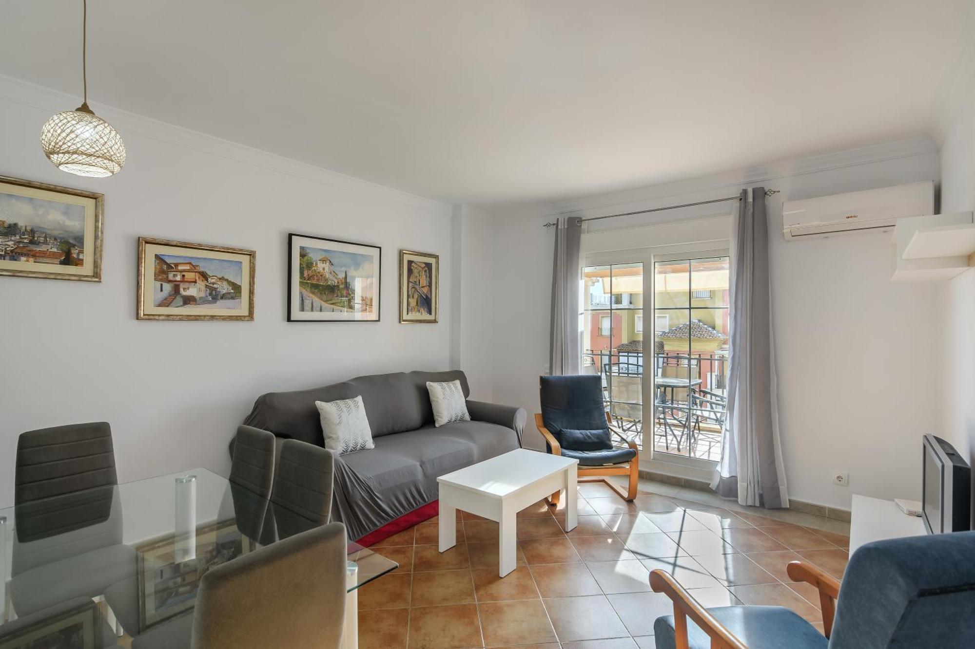 Apartmán Playa Grande By H Isla del Moral Pokoj fotografie