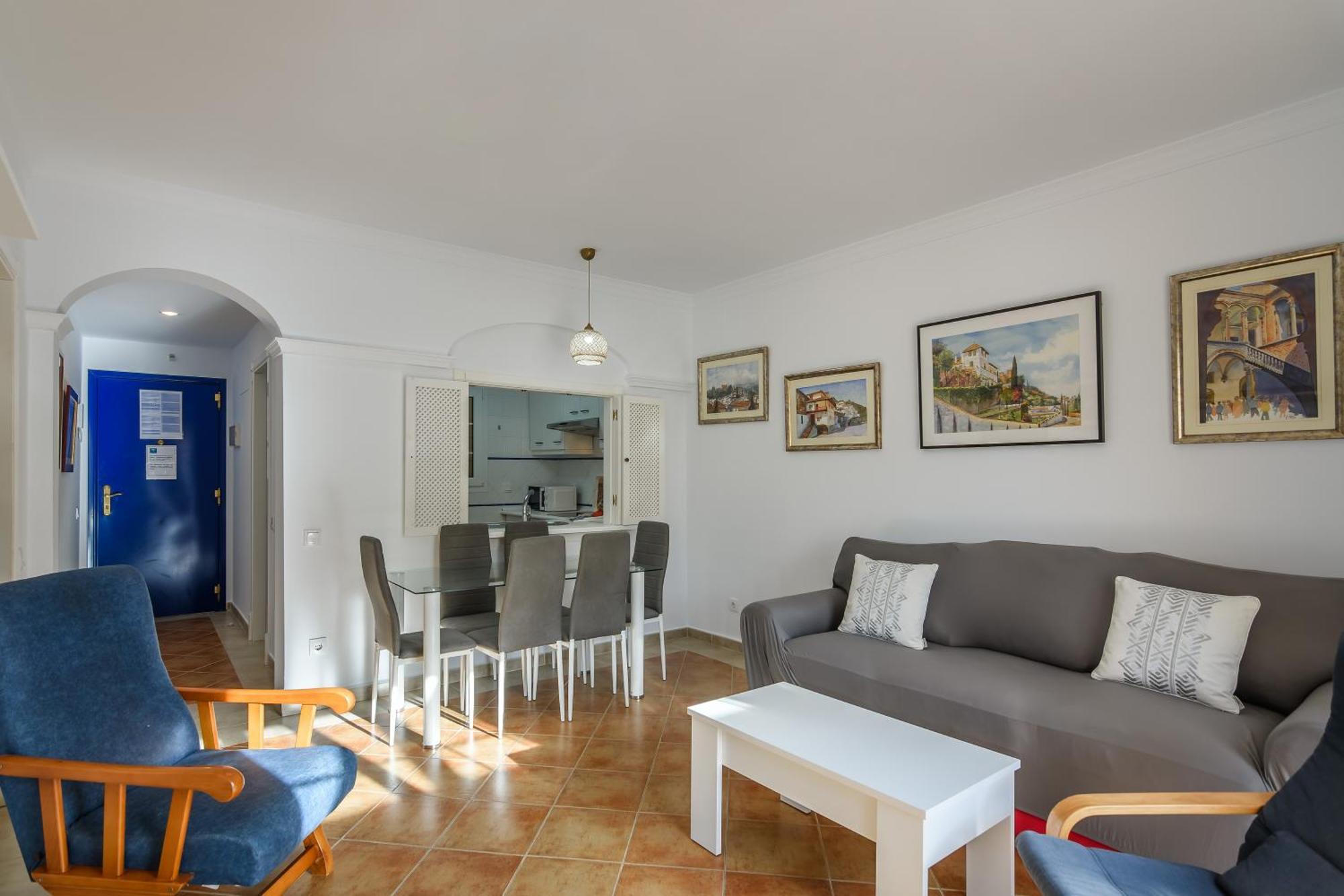 Apartmán Playa Grande By H Isla del Moral Pokoj fotografie