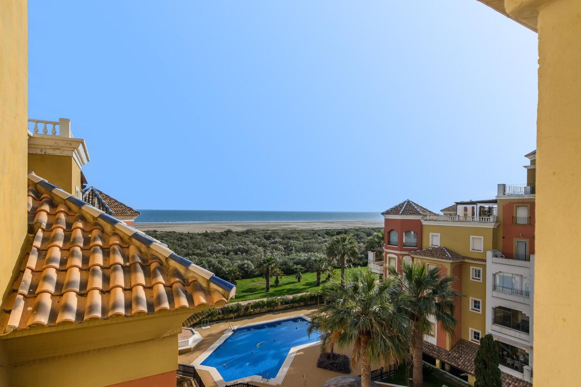 Apartmán Playa Grande By H Isla del Moral Pokoj fotografie
