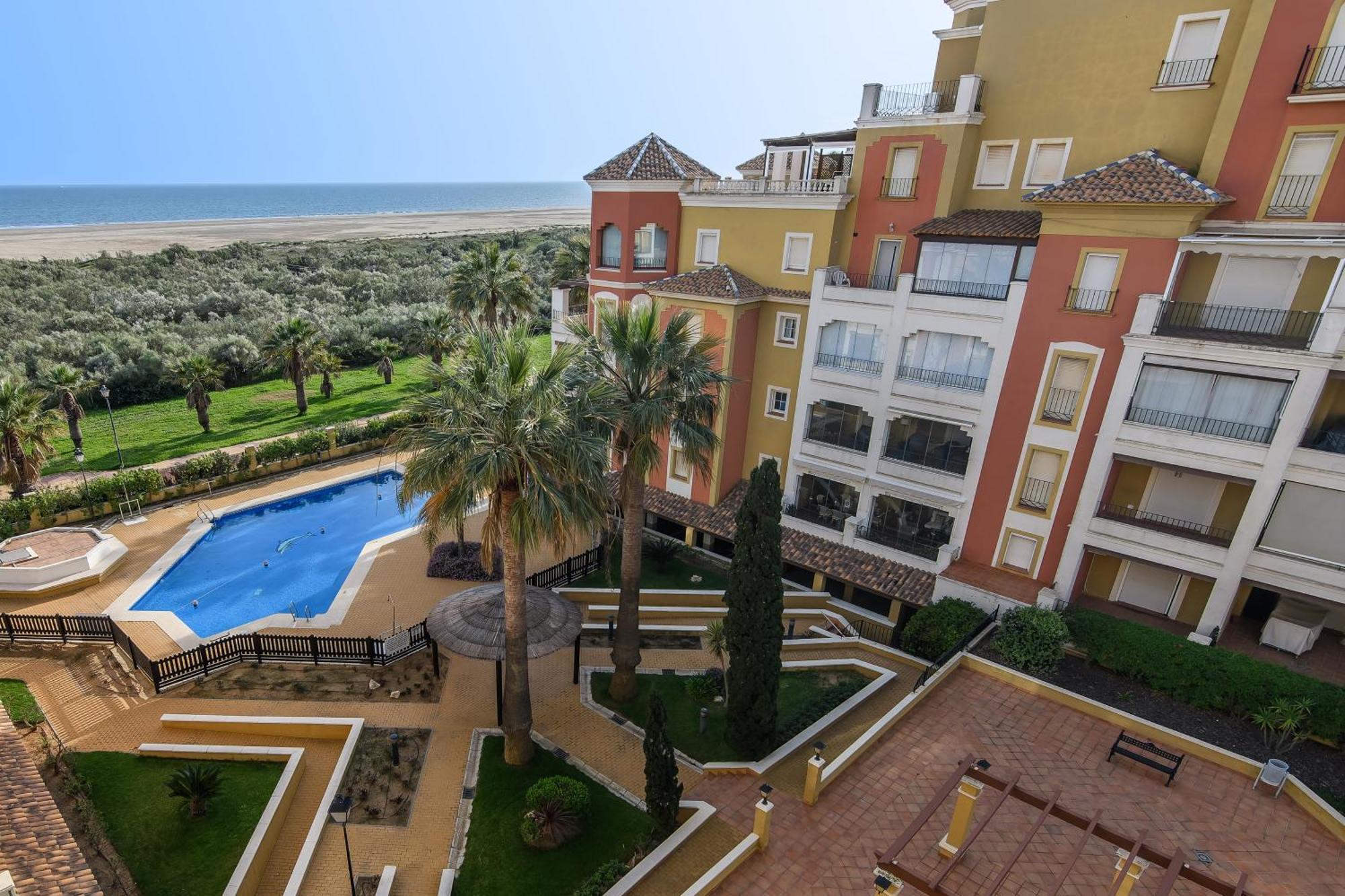Apartmán Playa Grande By H Isla del Moral Pokoj fotografie