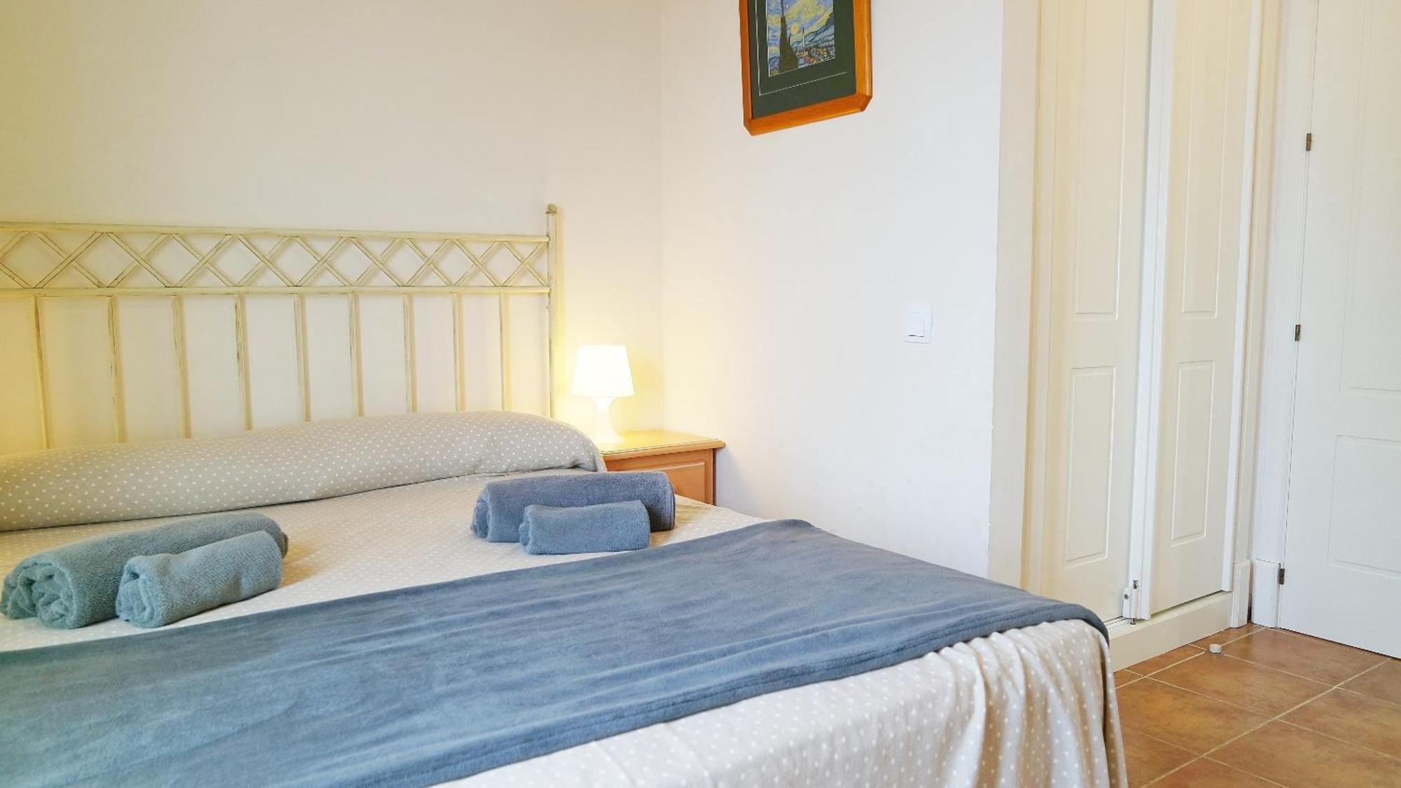 Apartmán Playa Grande By H Isla del Moral Pokoj fotografie
