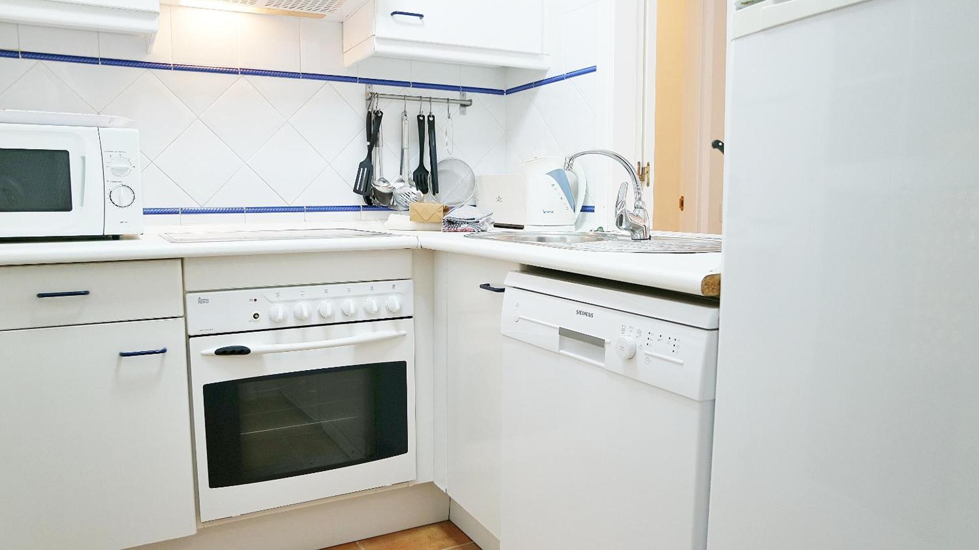 Apartmán Playa Grande By H Isla del Moral Pokoj fotografie