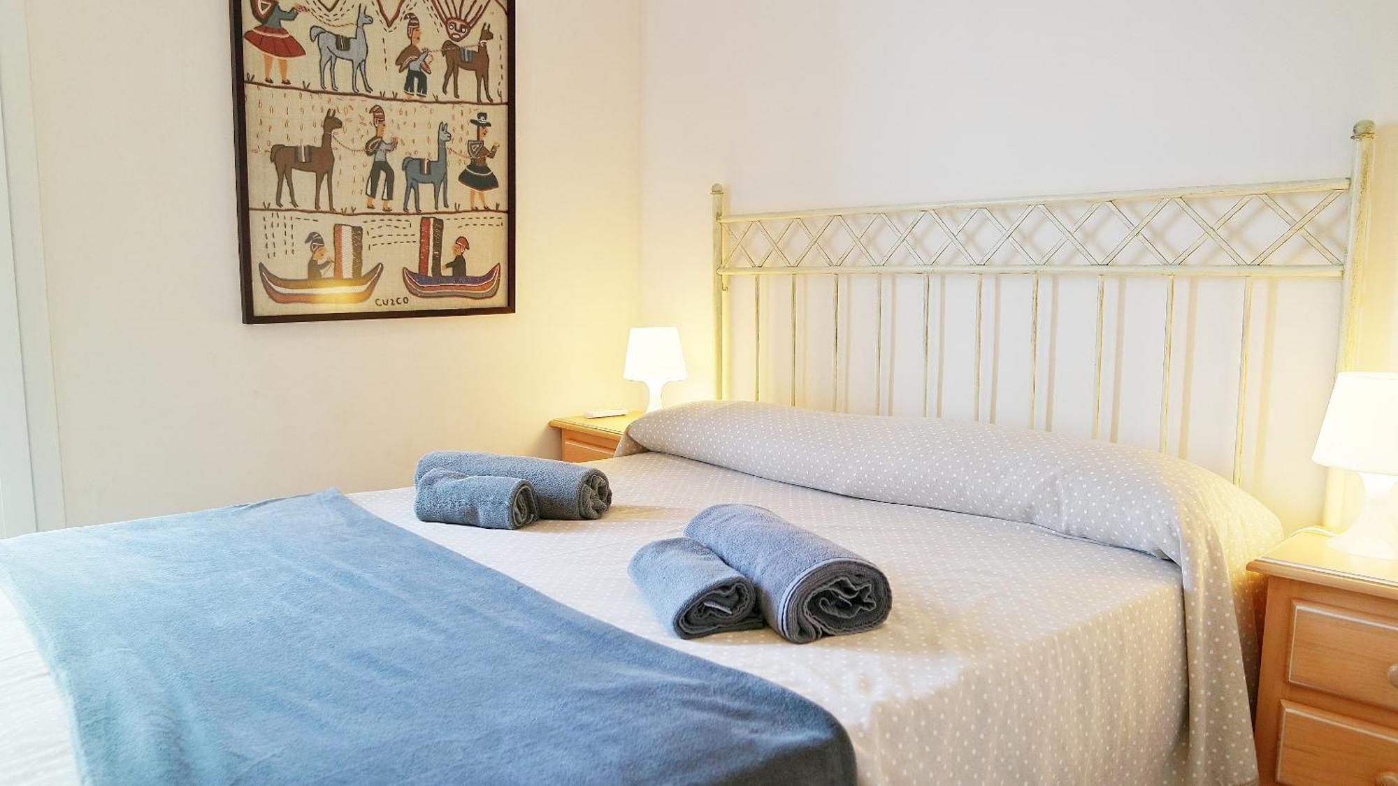 Apartmán Playa Grande By H Isla del Moral Pokoj fotografie