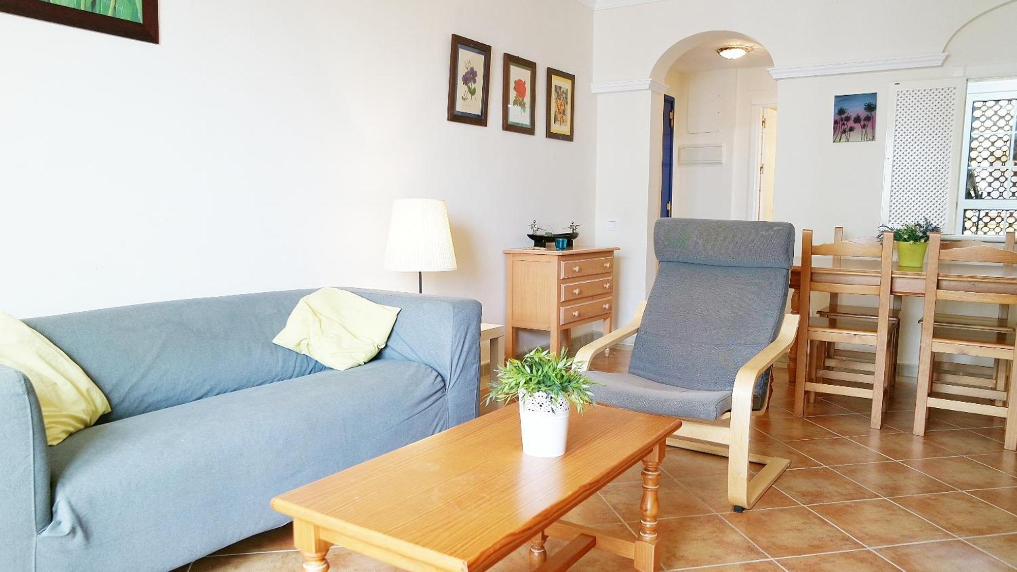 Apartmán Playa Grande By H Isla del Moral Pokoj fotografie