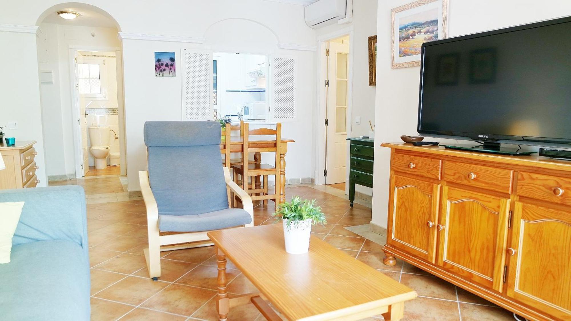 Apartmán Playa Grande By H Isla del Moral Pokoj fotografie