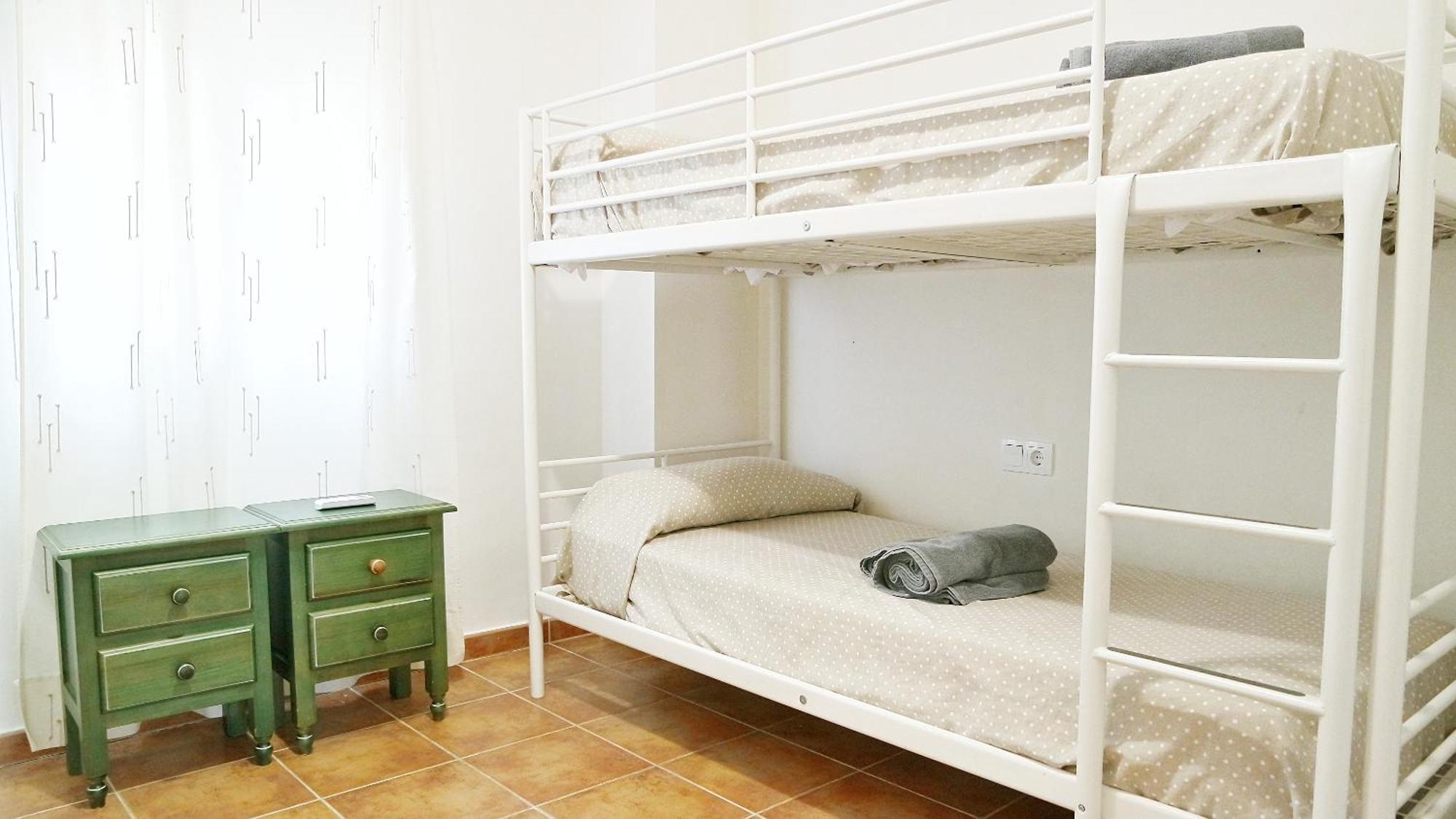 Apartmán Playa Grande By H Isla del Moral Pokoj fotografie