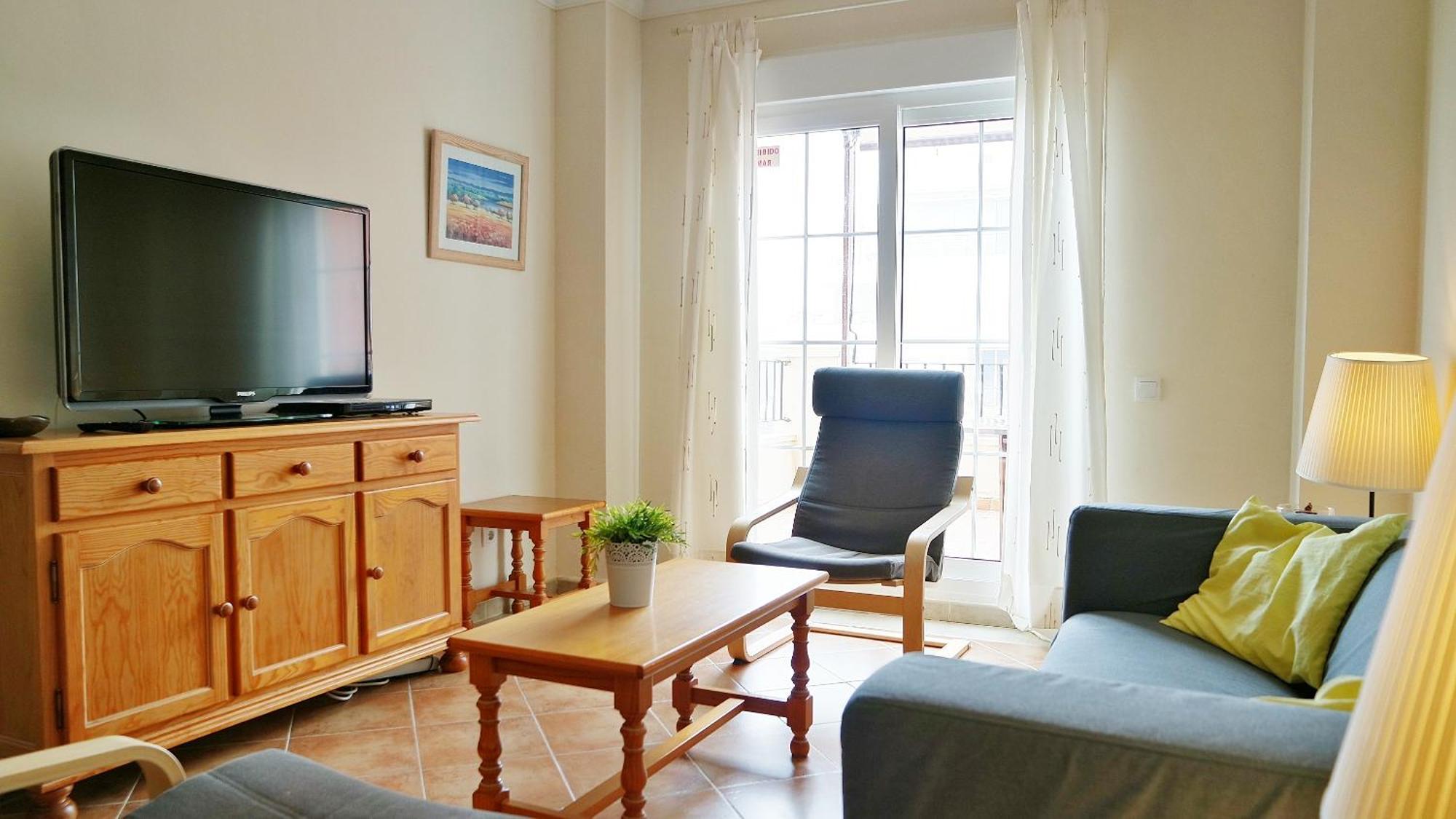 Apartmán Playa Grande By H Isla del Moral Pokoj fotografie