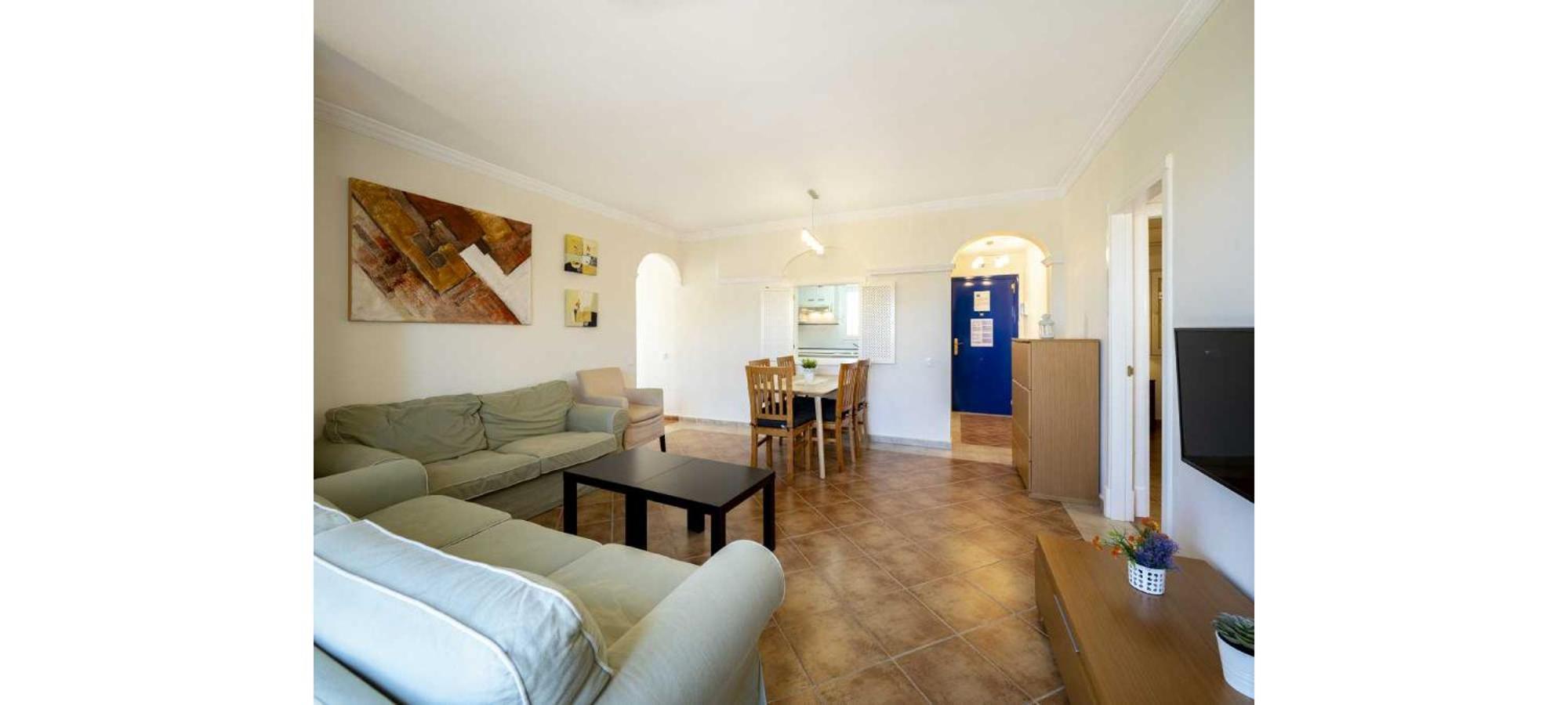Apartmán Playa Grande By H Isla del Moral Pokoj fotografie