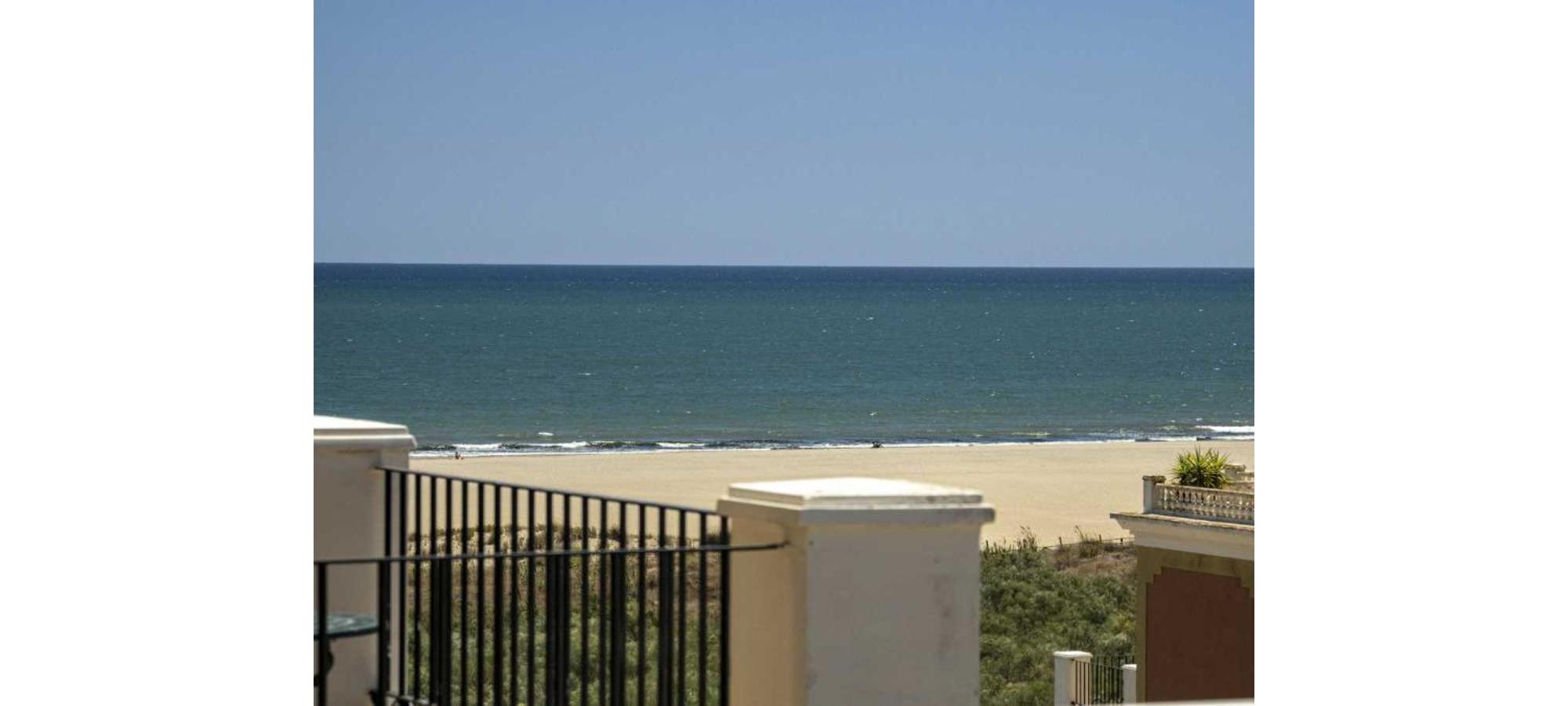 Apartmán Playa Grande By H Isla del Moral Pokoj fotografie