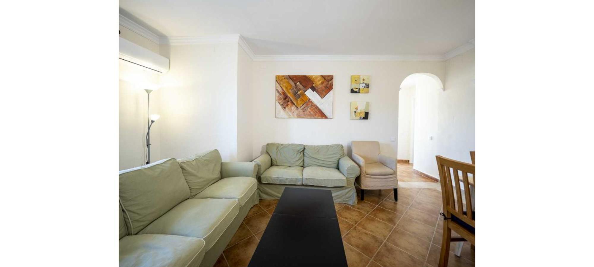 Apartmán Playa Grande By H Isla del Moral Pokoj fotografie