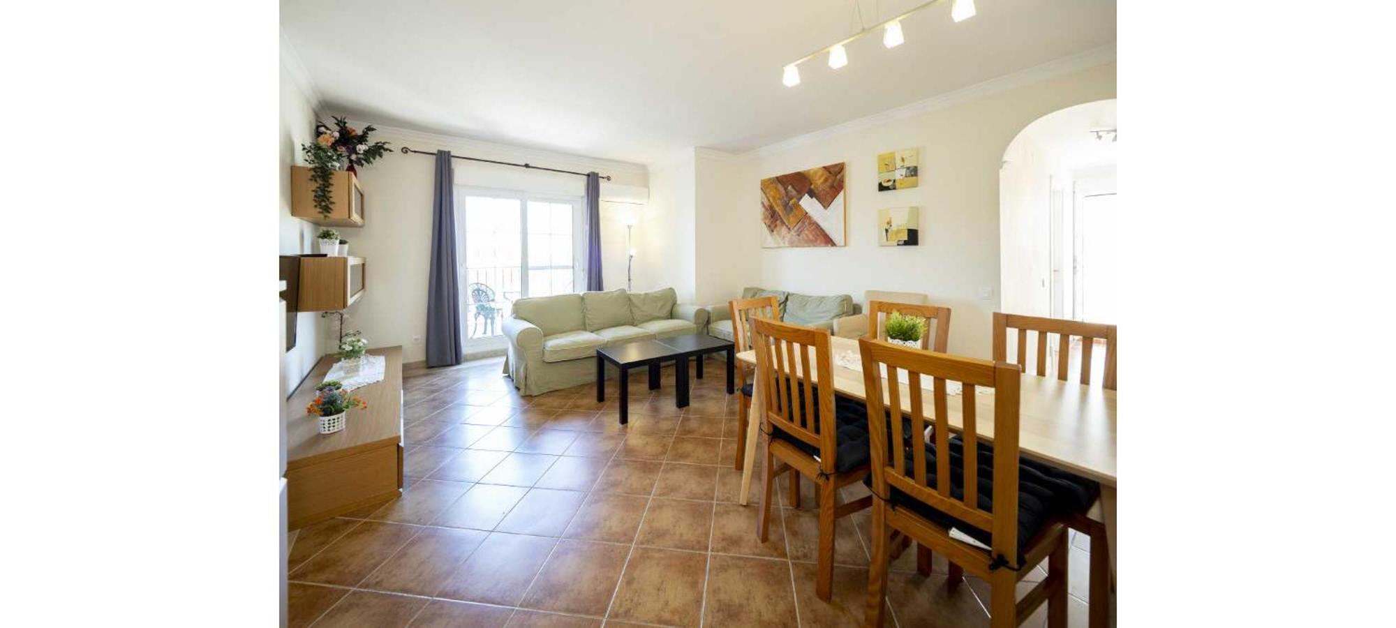 Apartmán Playa Grande By H Isla del Moral Pokoj fotografie