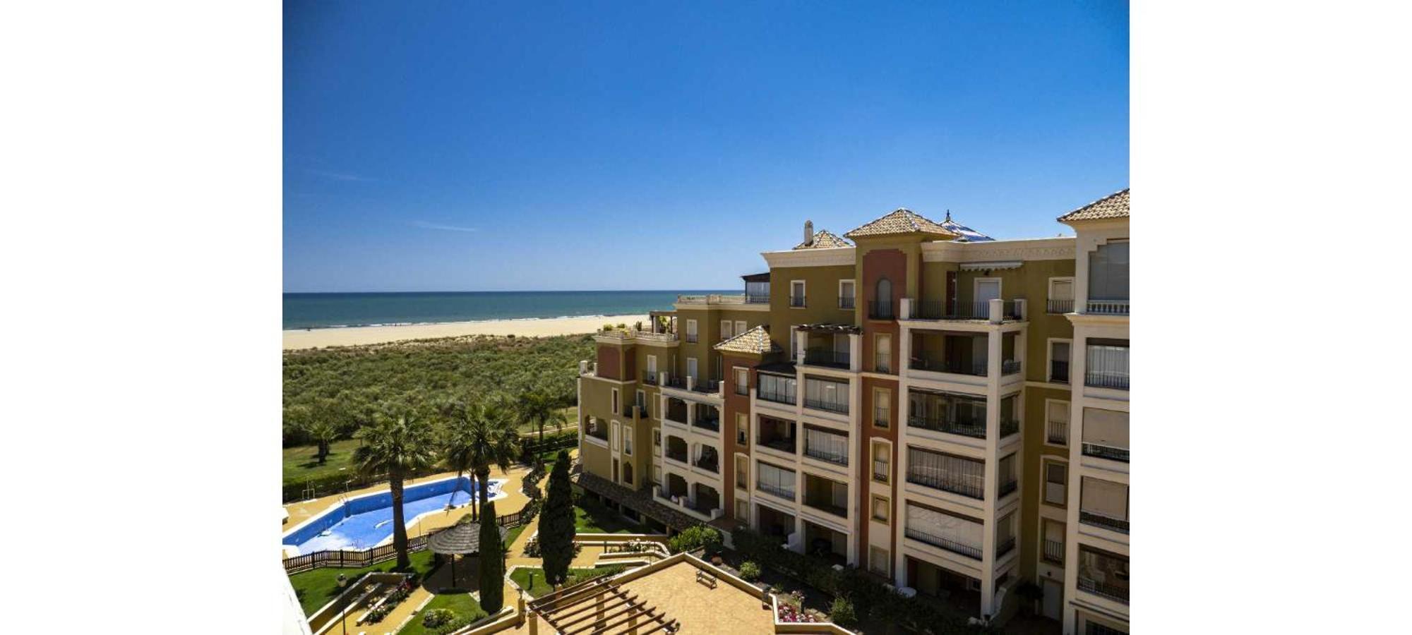 Apartmán Playa Grande By H Isla del Moral Pokoj fotografie