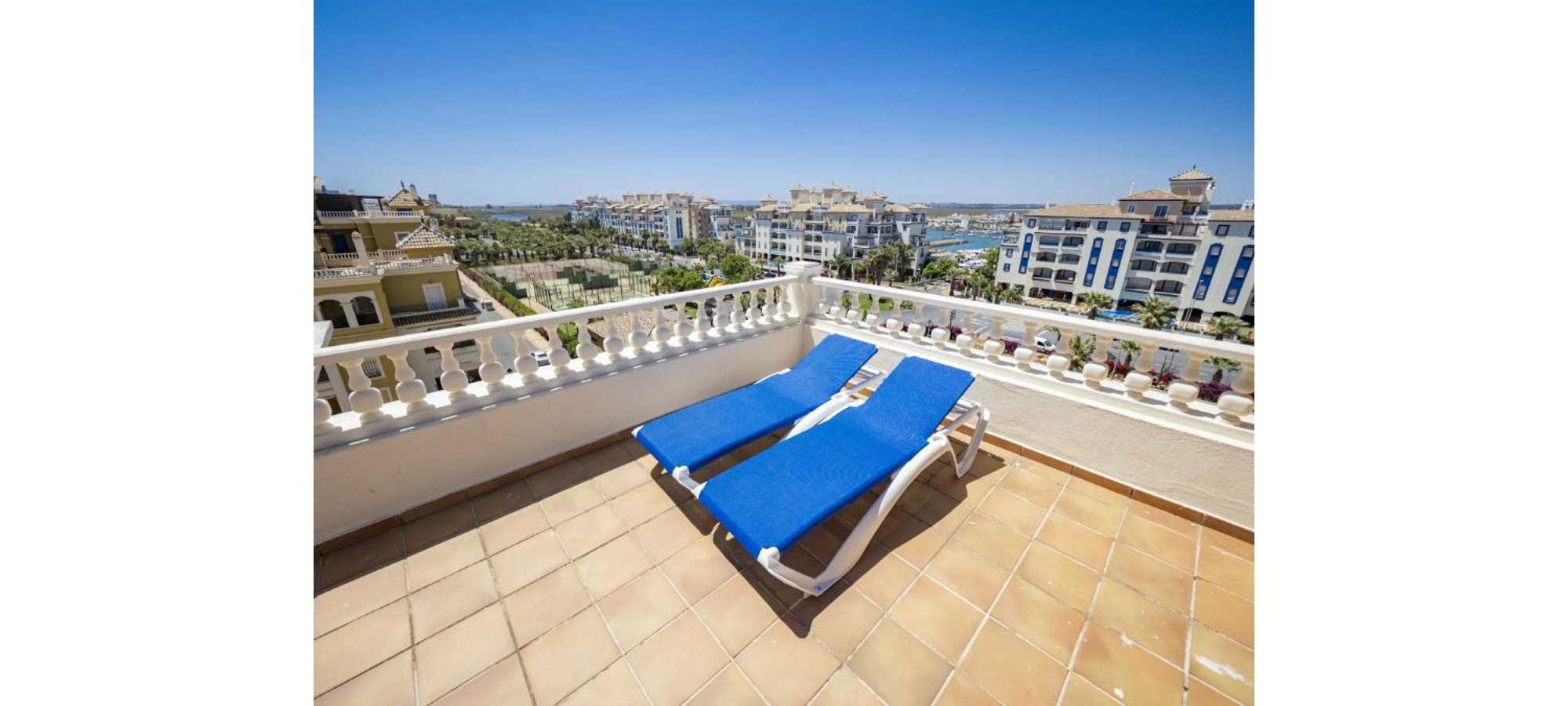 Apartmán Playa Grande By H Isla del Moral Pokoj fotografie