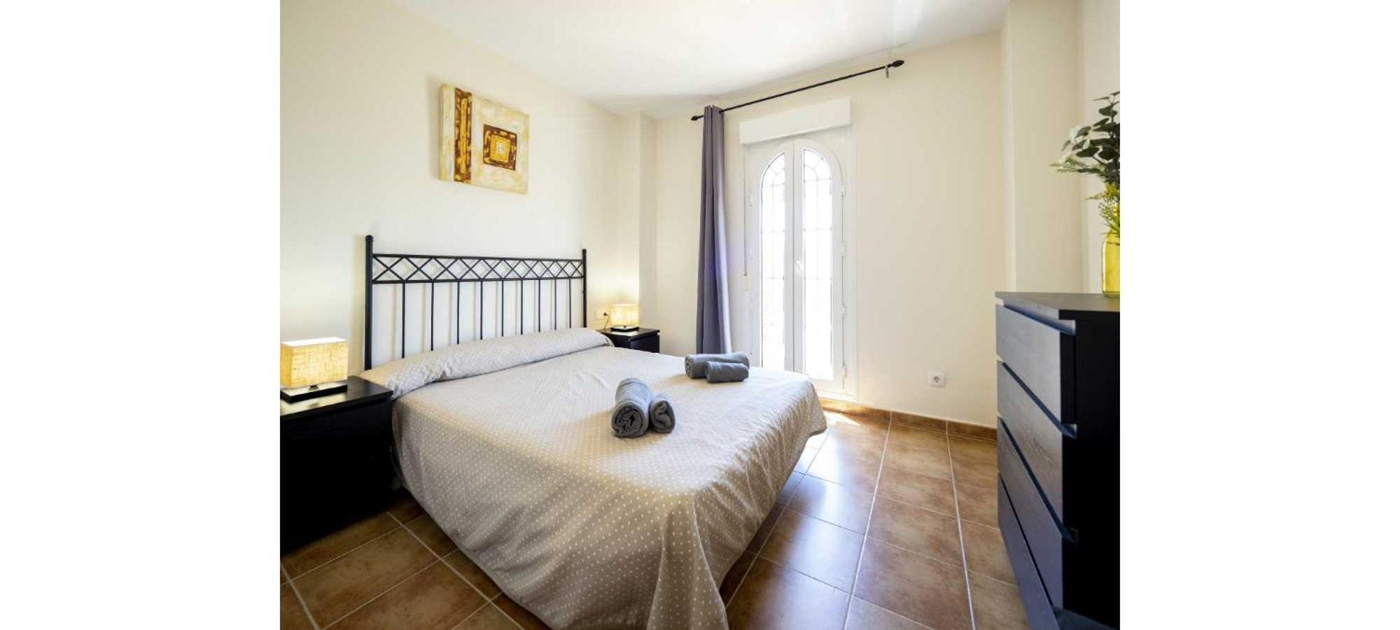 Apartmán Playa Grande By H Isla del Moral Pokoj fotografie