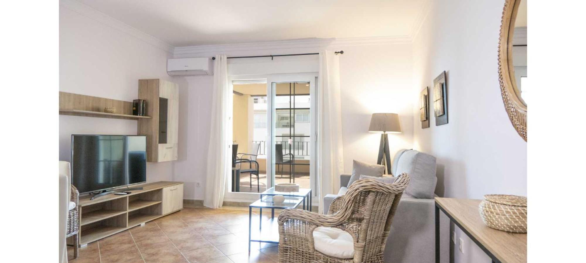 Apartmán Playa Grande By H Isla del Moral Pokoj fotografie