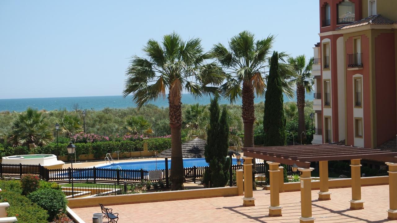Apartmán Playa Grande By H Isla del Moral Exteriér fotografie