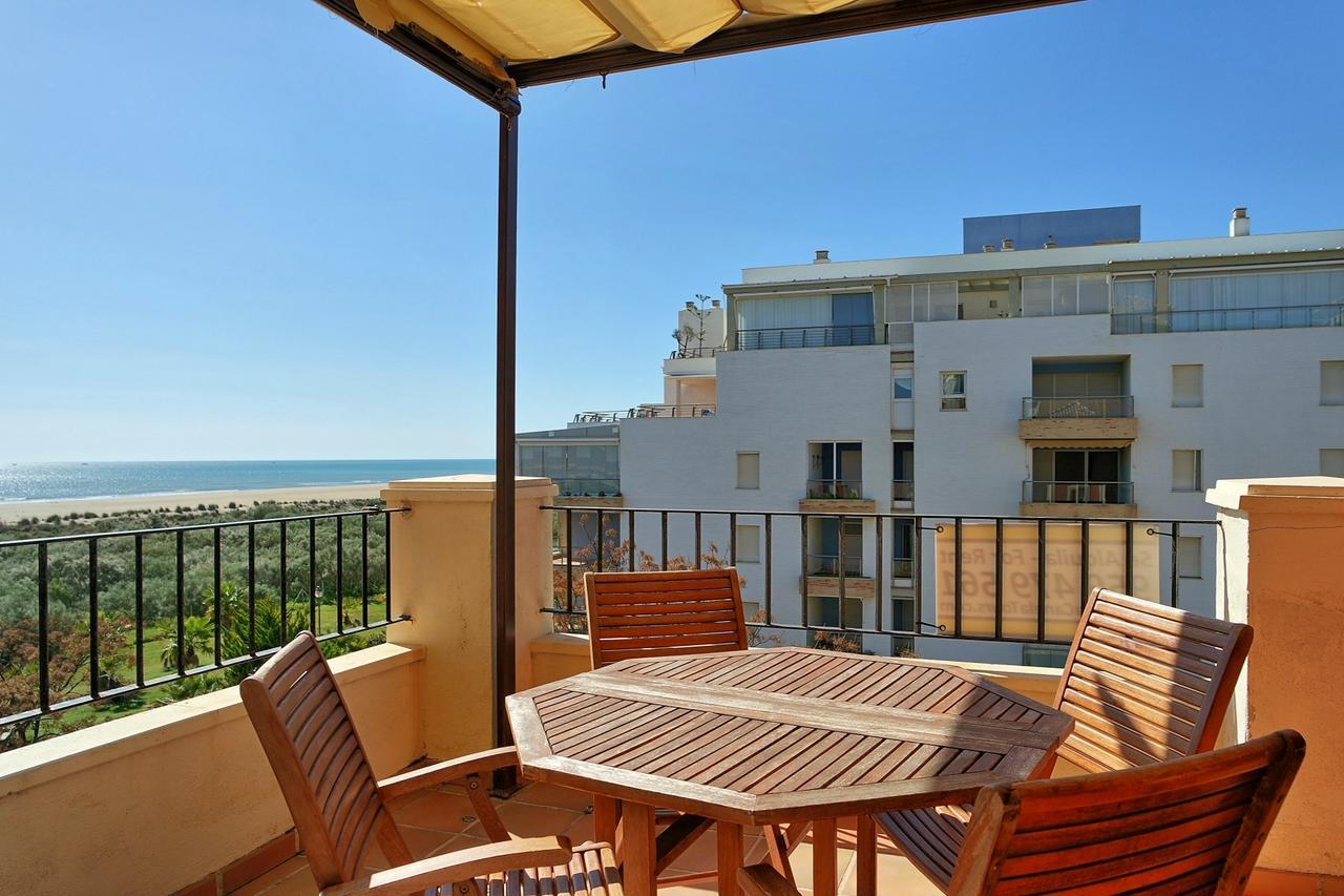 Apartmán Playa Grande By H Isla del Moral Exteriér fotografie