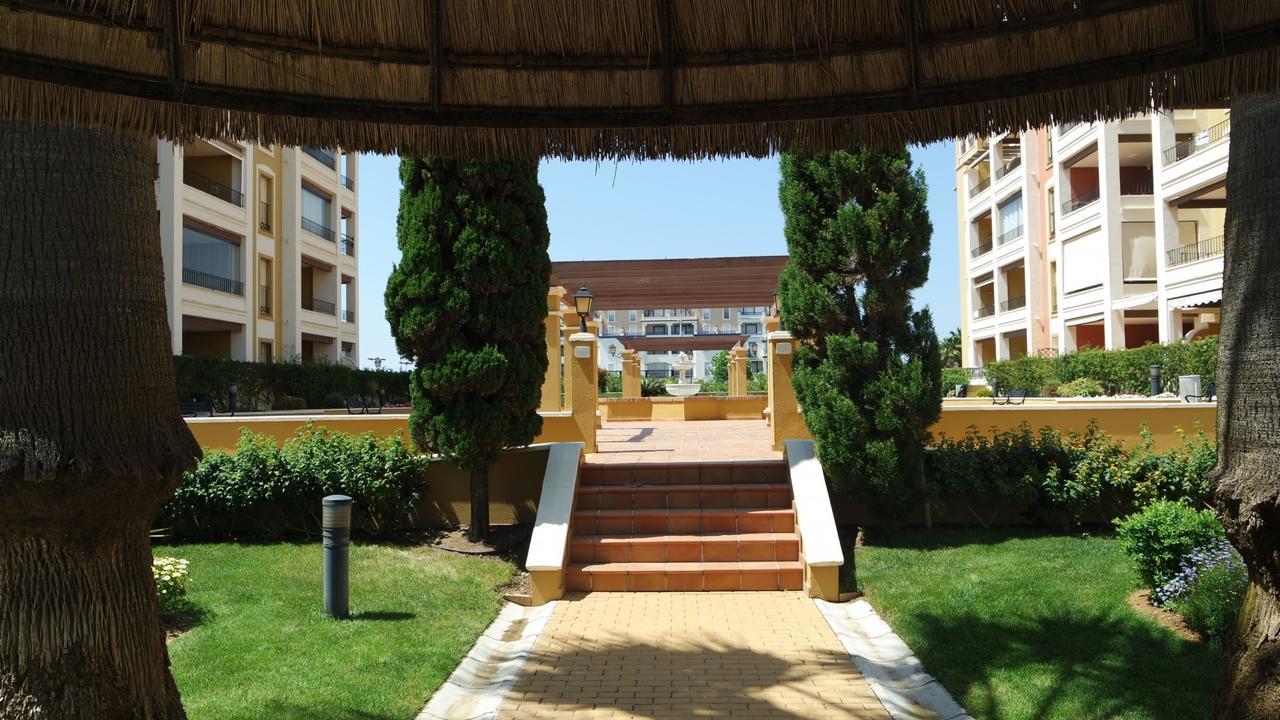Apartmán Playa Grande By H Isla del Moral Exteriér fotografie