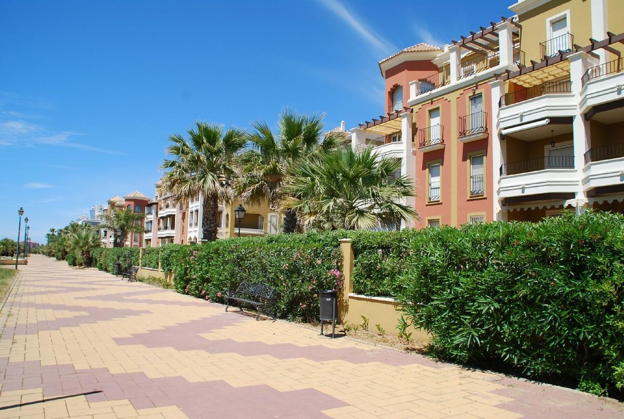 Apartmán Playa Grande By H Isla del Moral Exteriér fotografie