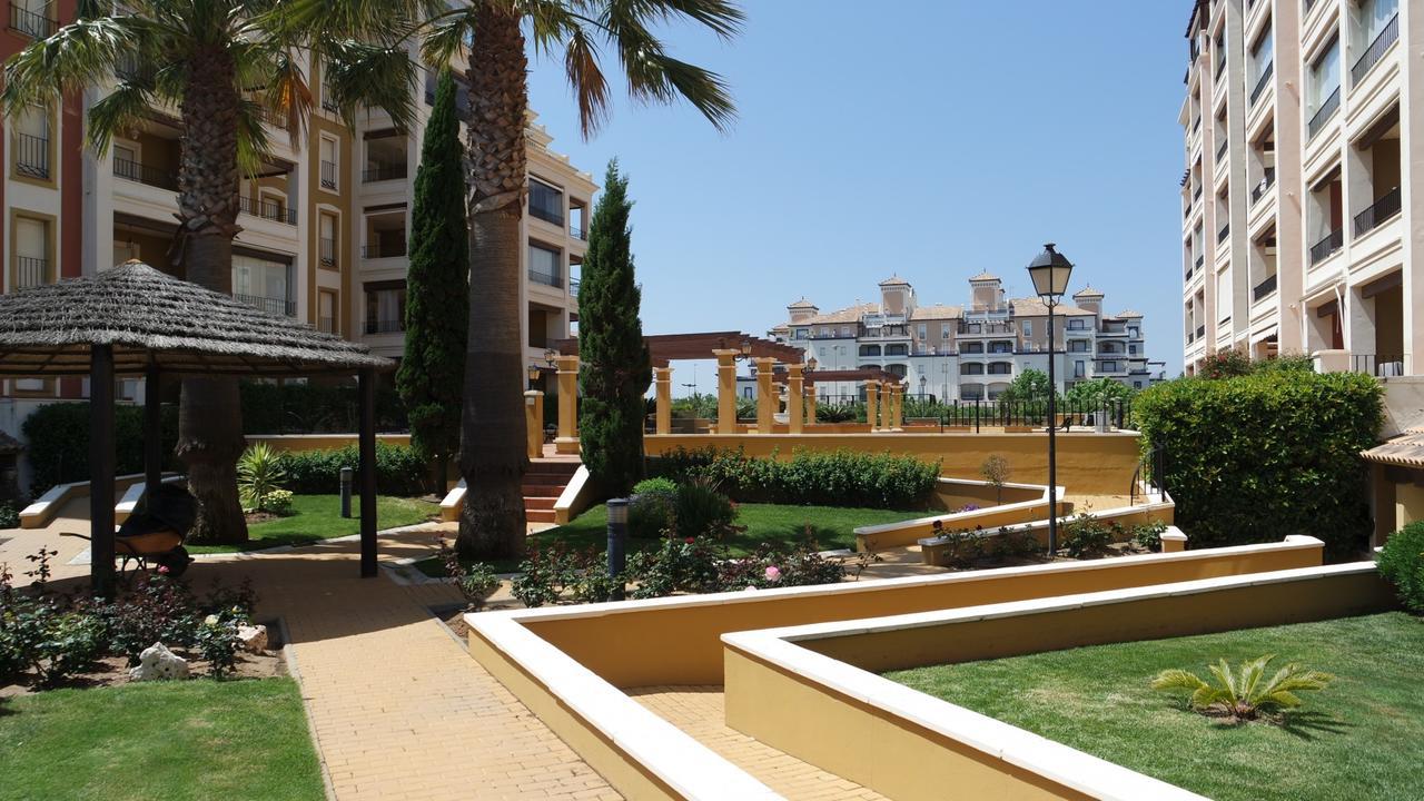 Apartmán Playa Grande By H Isla del Moral Exteriér fotografie