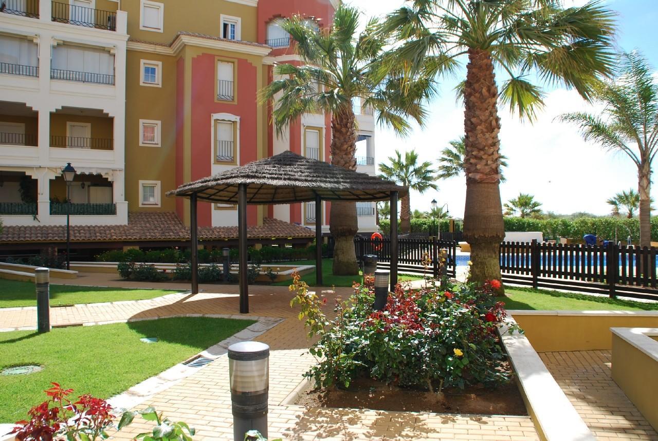 Apartmán Playa Grande By H Isla del Moral Exteriér fotografie