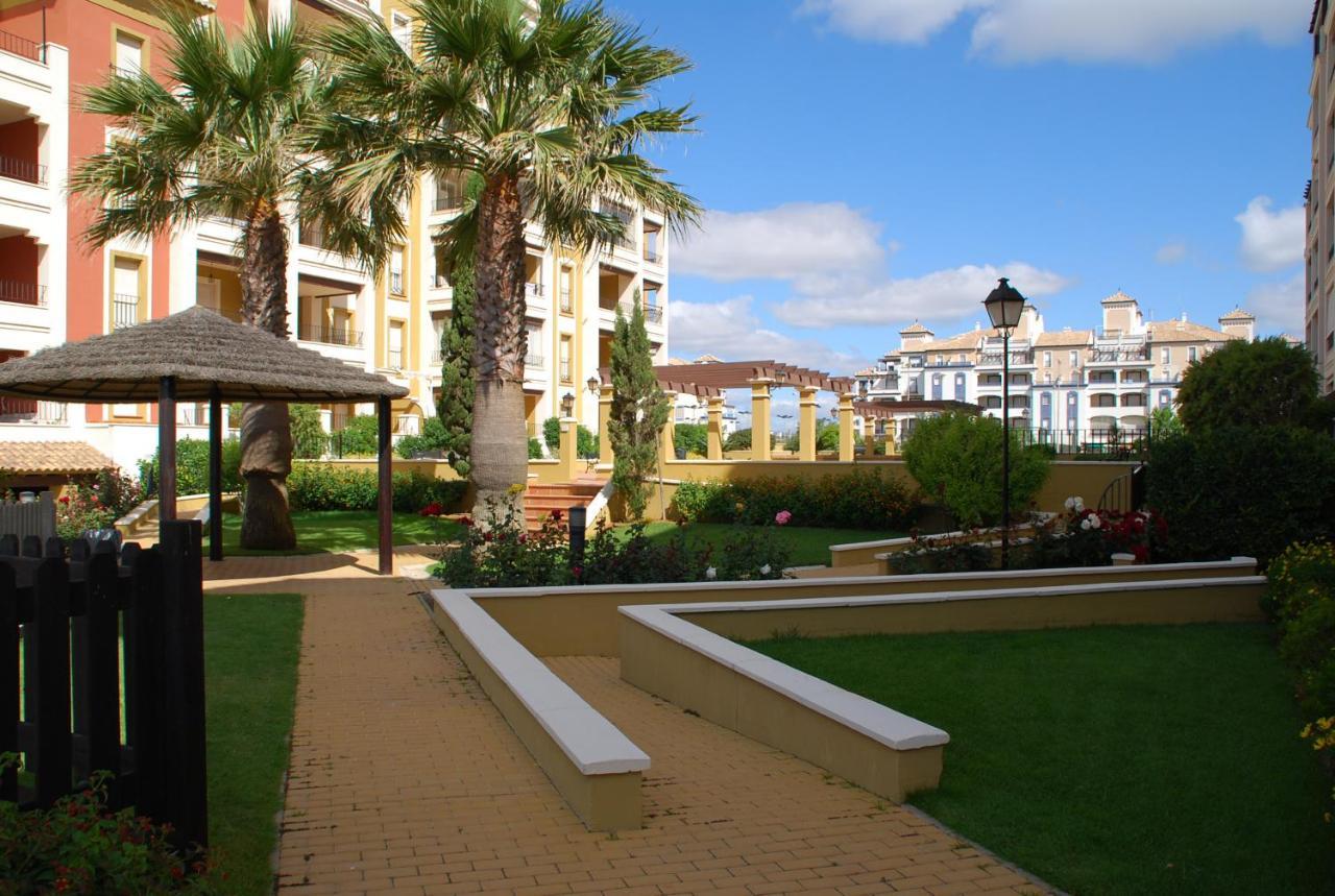Apartmán Playa Grande By H Isla del Moral Exteriér fotografie