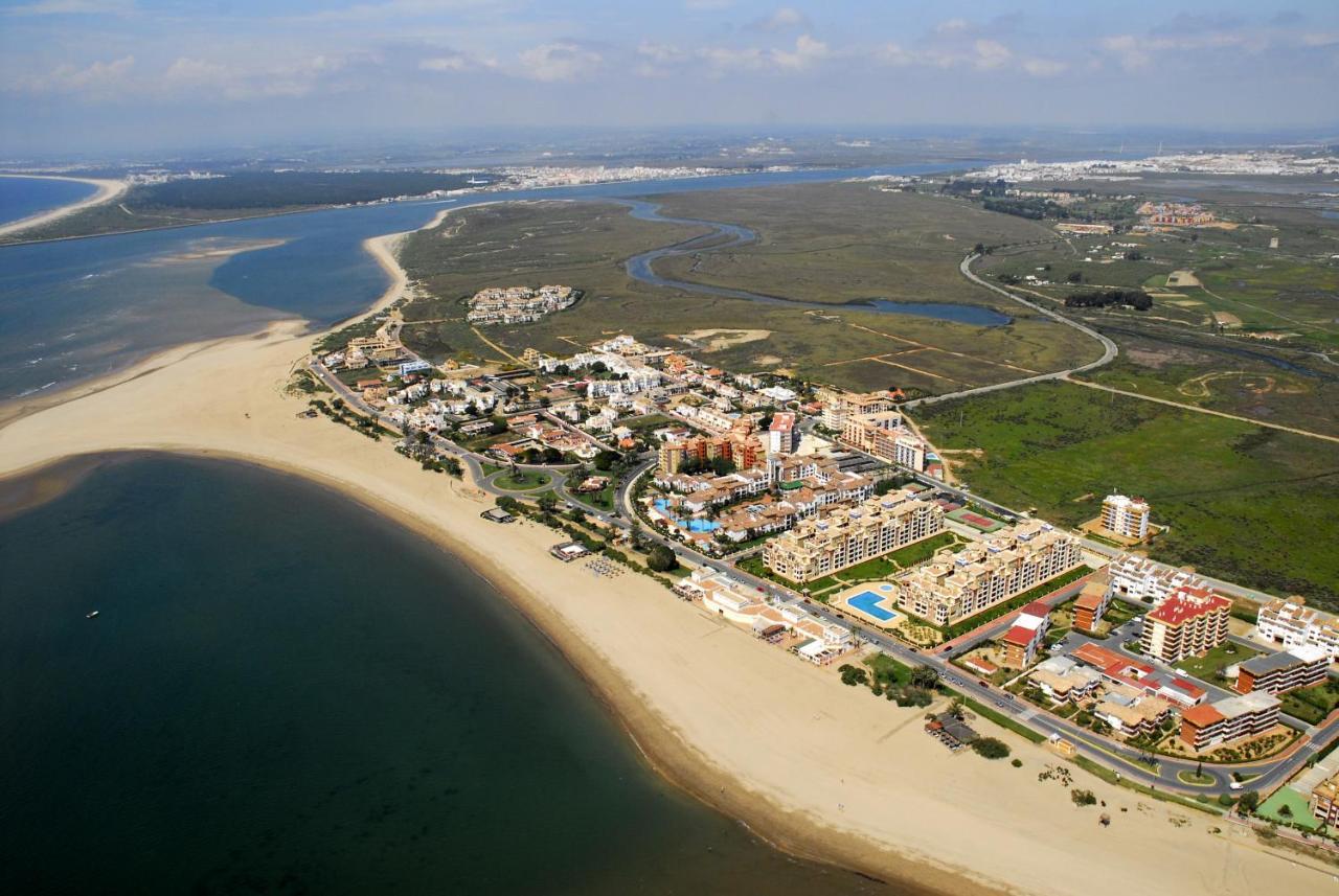 Apartmán Playa Grande By H Isla del Moral Exteriér fotografie