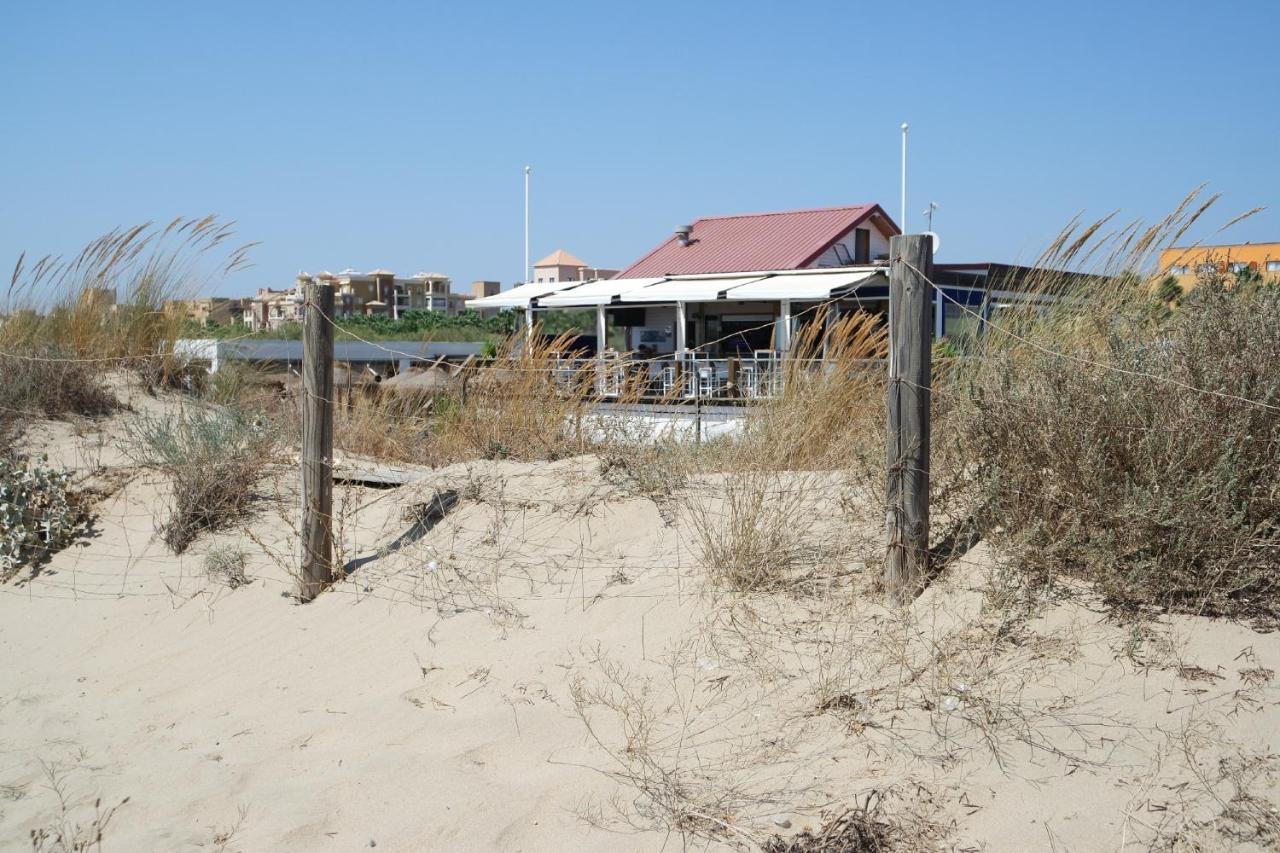 Apartmán Playa Grande By H Isla del Moral Exteriér fotografie